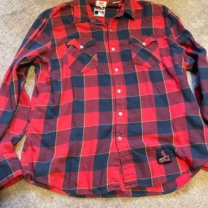 Cardinals Levi’s Shirt